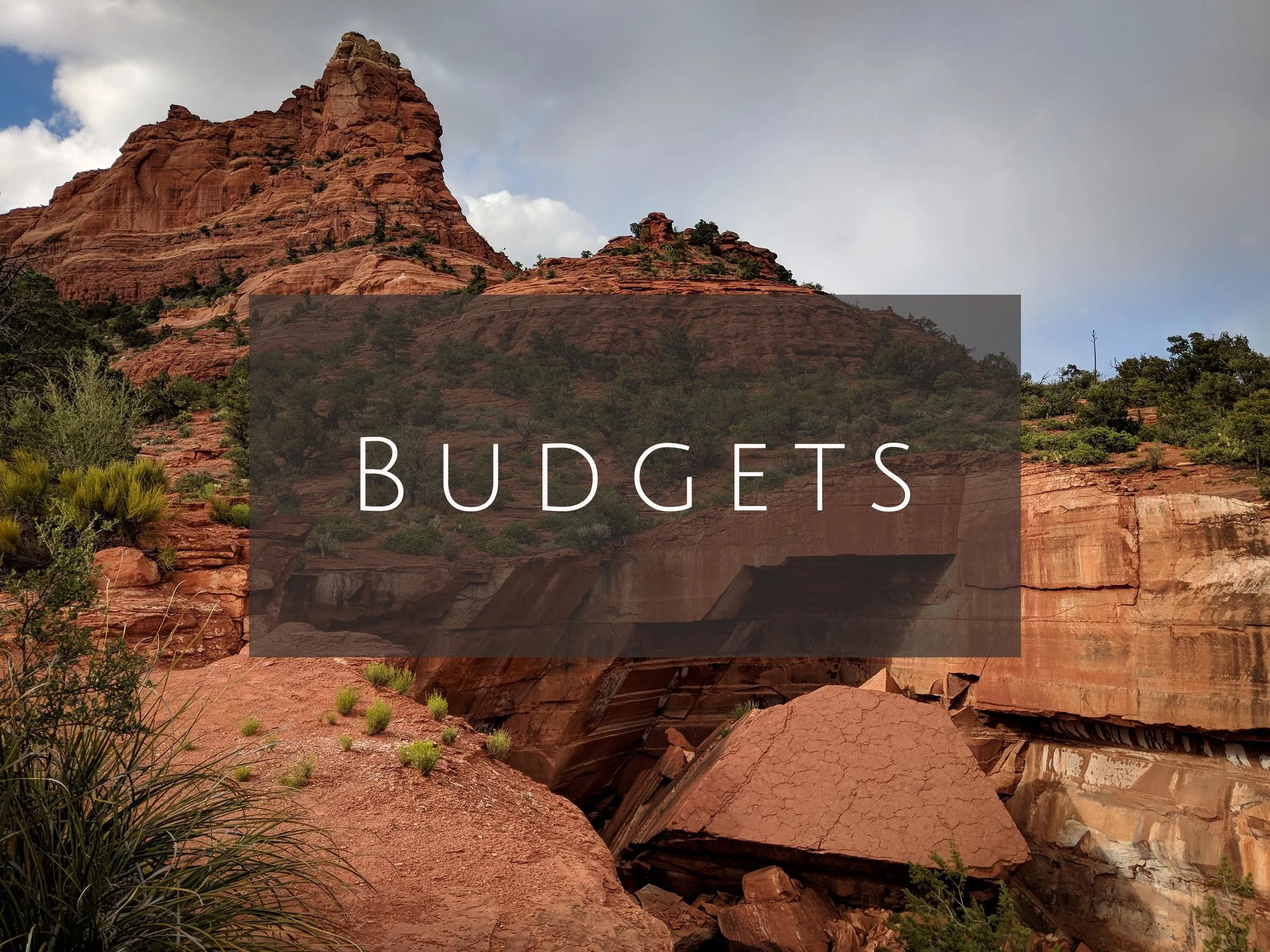 Sedona, Arizona — Spearhead Adventure Sedona Camping — Spearhead Adventure